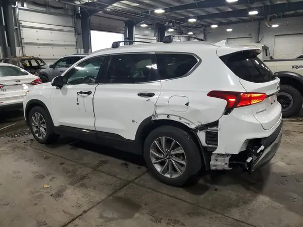 5NMS5CAD7LH297172 2020 HYUNDAI SANTA FE - Image 2