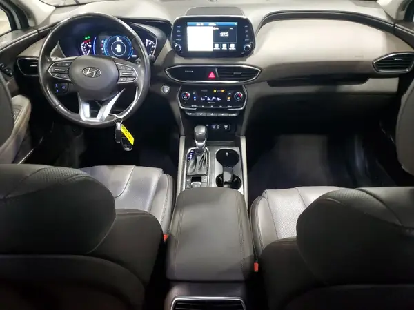 5NMS5CAD7LH297172 2020 HYUNDAI SANTA FE - Image 8