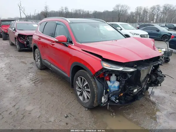 5NMS5CAD7LH300958 2020 HYUNDAI SANTA FE - Image 1