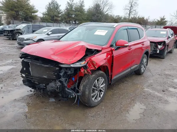 5NMS5CAD7LH300958 2020 HYUNDAI SANTA FE - Image 2
