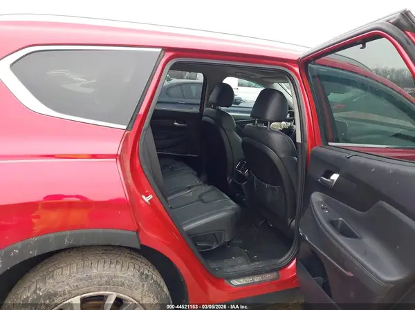 5NMS5CAD7LH300958 2020 HYUNDAI SANTA FE - Image 8