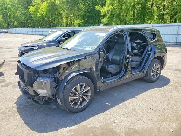5NMS5CAD7LH301494 2020 HYUNDAI SANTA FE - Image 1