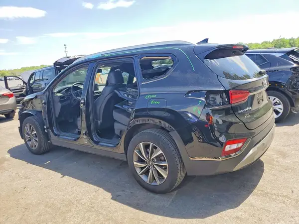 5NMS5CAD7LH301494 2020 HYUNDAI SANTA FE - Image 2