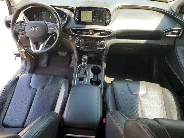 5NMS5CAD7LH301494 2020 HYUNDAI SANTA FE - Image 8