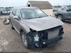 5NMS5CAD8KH004748 2019 HYUNDAI SANTA FE