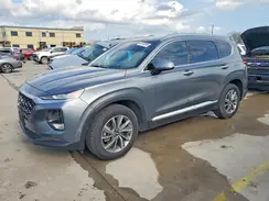 5NMS5CAD8KH005558 2019 HYUNDAI SANTA FE