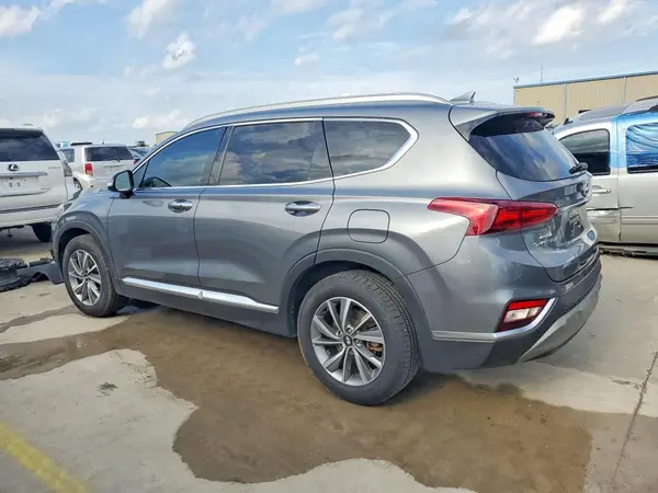 5NMS5CAD8KH005558 2019 HYUNDAI SANTA FE - Image 2