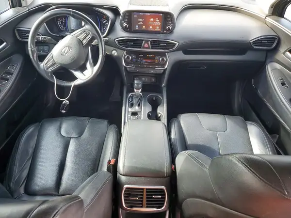 5NMS5CAD8KH005558 2019 HYUNDAI SANTA FE - Image 8