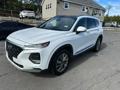 5NMS5CAD8KH024059 2019 HYUNDAI SANTA FE