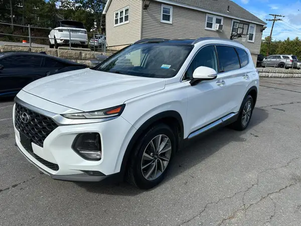 5NMS5CAD8KH024059 2019 HYUNDAI SANTA FE - Image 1