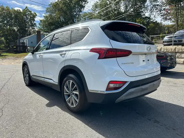 5NMS5CAD8KH024059 2019 HYUNDAI SANTA FE - Image 2