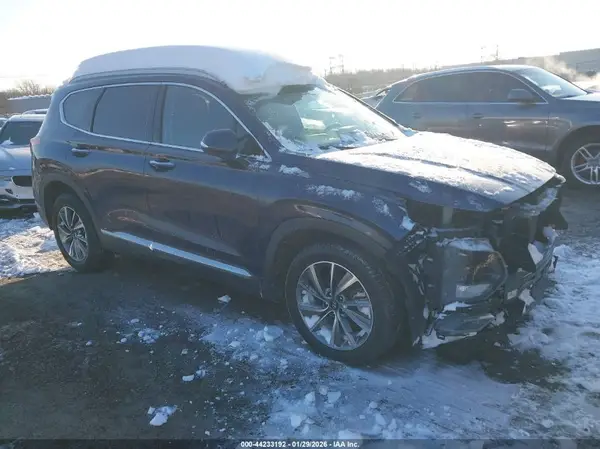 5NMS5CAD8KH024434 2019 HYUNDAI SANTA FE - Image 1