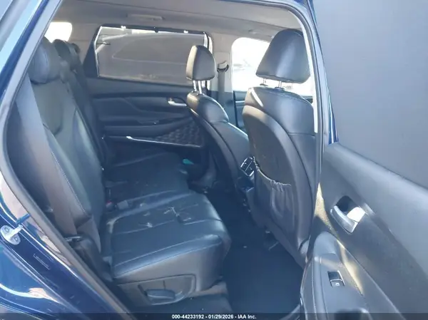 5NMS5CAD8KH024434 2019 HYUNDAI SANTA FE - Image 8