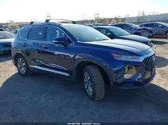 5NMS5CAD8KH035644 2019 HYUNDAI SANTA FE