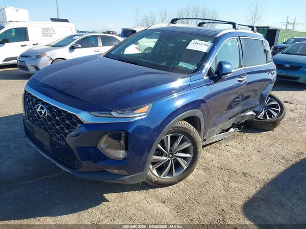 5NMS5CAD8KH035644 2019 HYUNDAI SANTA FE - Image 2