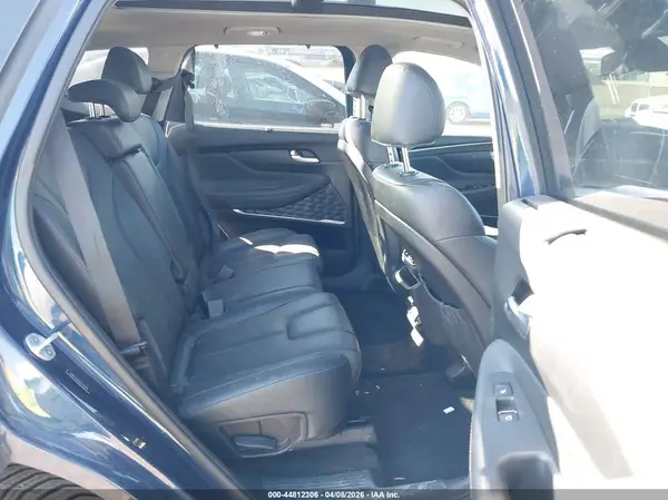 5NMS5CAD8KH035644 2019 HYUNDAI SANTA FE - Image 8