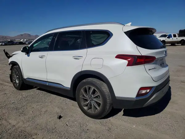 5NMS5CAD8KH036468 2019 HYUNDAI SANTA FE - Image 2