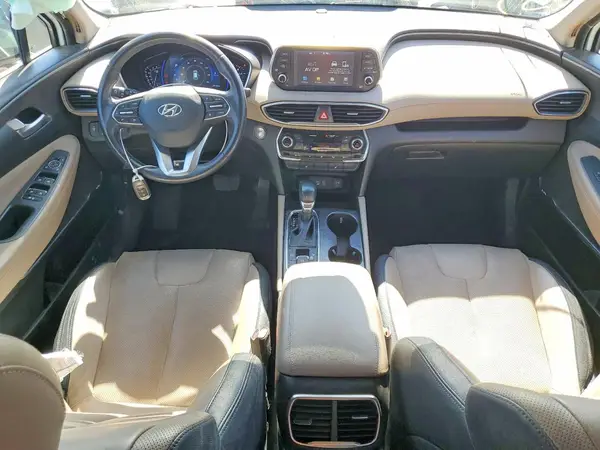 5NMS5CAD8KH036468 2019 HYUNDAI SANTA FE - Image 8