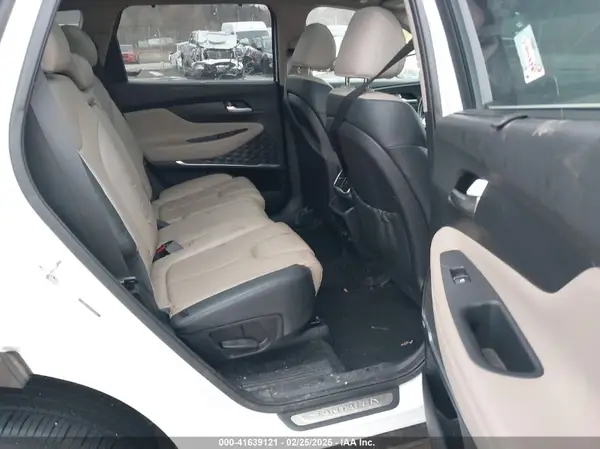 5NMS5CAD8KH048247 2019 HYUNDAI SANTA FE - Image 8