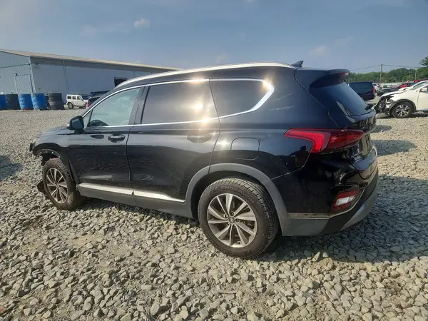 5NMS5CAD8KH055392 2019 HYUNDAI SANTA FE - Image 2