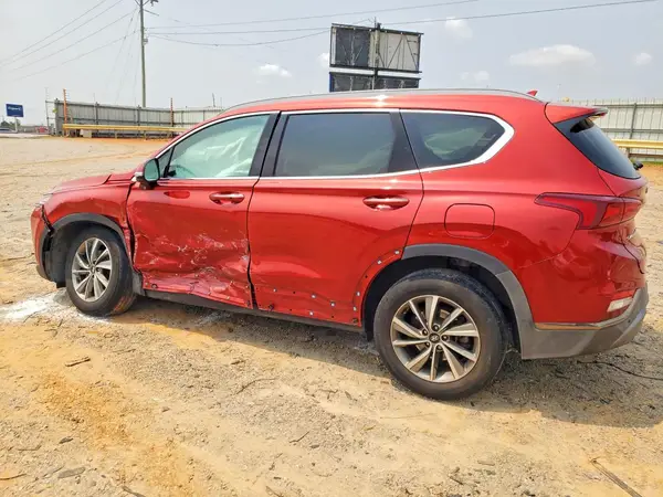 5NMS5CAD8KH070040 2019 HYUNDAI SANTA FE - Image 2