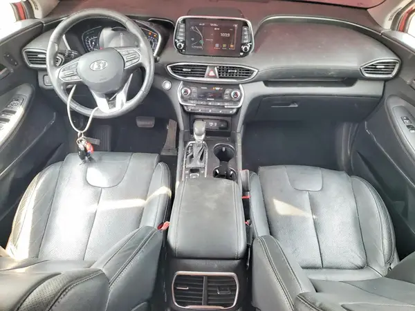 5NMS5CAD8KH070040 2019 HYUNDAI SANTA FE - Image 8