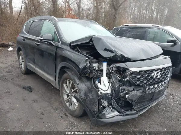 5NMS5CAD8KH078588 2019 HYUNDAI SANTA FE - Image 1