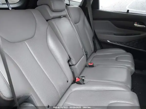 5NMS5CAD8KH078588 2019 HYUNDAI SANTA FE - Image 8