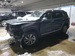 5NMS5CAD8KH086528 2019 HYUNDAI SANTA FE