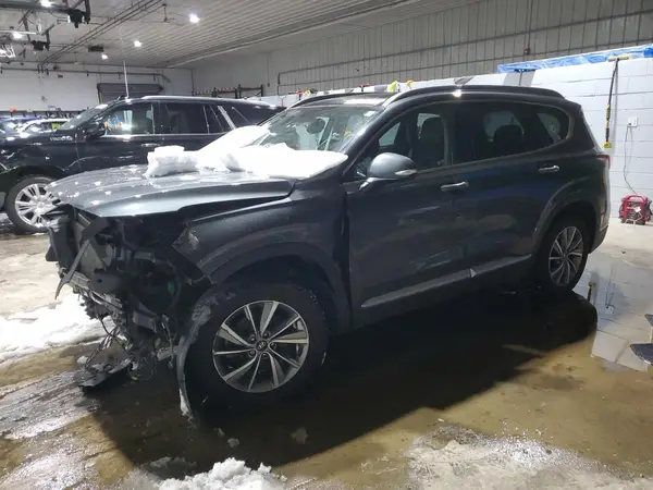 5NMS5CAD8KH086528 2019 HYUNDAI SANTA FE - Image 1