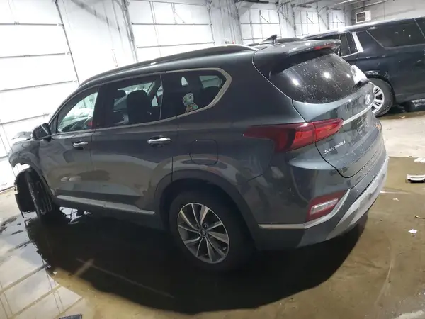 5NMS5CAD8KH086528 2019 HYUNDAI SANTA FE - Image 2
