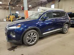 5NMS5CAD8KH091390 2019 HYUNDAI SANTA FE