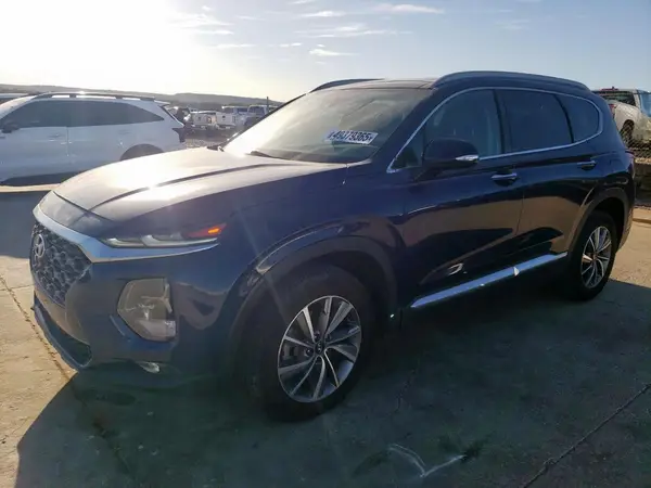 5NMS5CAD8KH092961 2019 HYUNDAI SANTA FE - Image 1