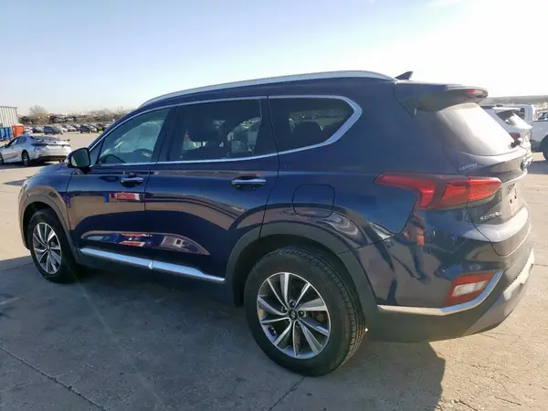 5NMS5CAD8KH092961 2019 HYUNDAI SANTA FE - Image 2