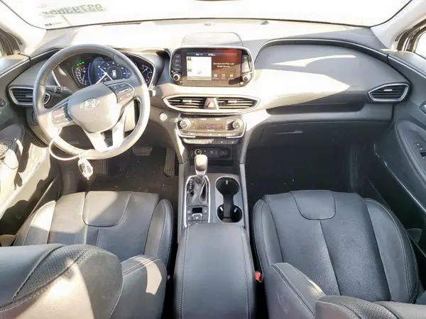 5NMS5CAD8KH092961 2019 HYUNDAI SANTA FE - Image 8