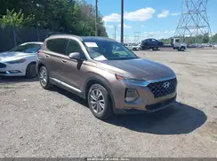 5NMS5CAD8KH113727 2019 HYUNDAI SANTA FE