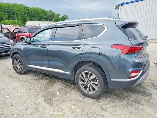 5NMS5CAD8KH113856 2019 HYUNDAI SANTA FE - Image 2