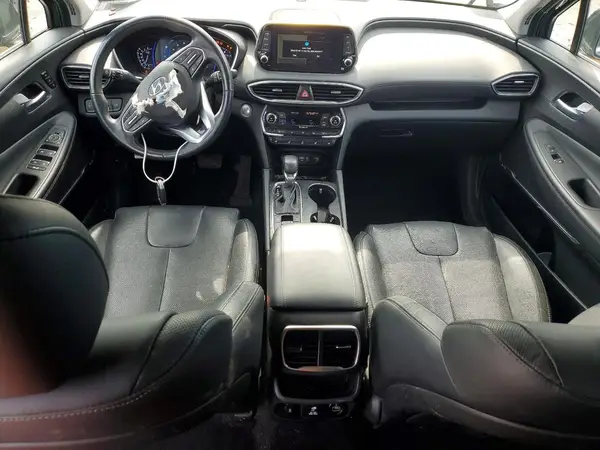 5NMS5CAD8KH113856 2019 HYUNDAI SANTA FE - Image 8