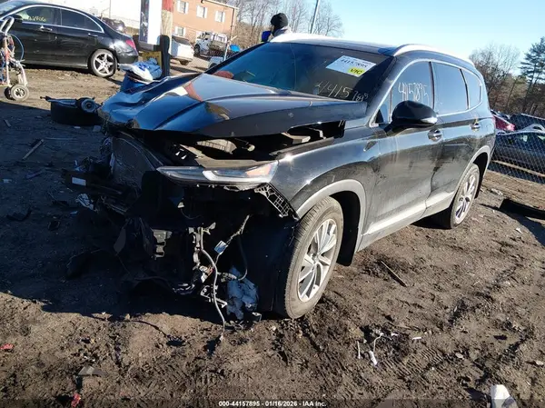5NMS5CAD8KH119334 2019 HYUNDAI SANTA FE - Image 2
