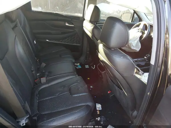 5NMS5CAD8KH119334 2019 HYUNDAI SANTA FE - Image 8