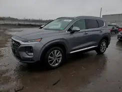 5NMS5CAD8KH124243 2019 HYUNDAI SANTA FE