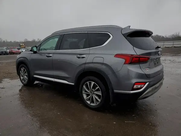 5NMS5CAD8KH124243 2019 HYUNDAI SANTA FE - Image 2