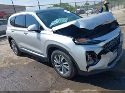 5NMS5CAD8KH134402 2019 HYUNDAI SANTA FE