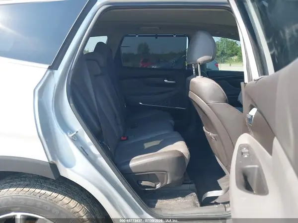 5NMS5CAD8KH134402 2019 HYUNDAI SANTA FE - Image 8