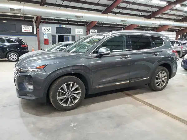 5NMS5CAD8LH149838 2020 HYUNDAI SANTA FE - Image 1