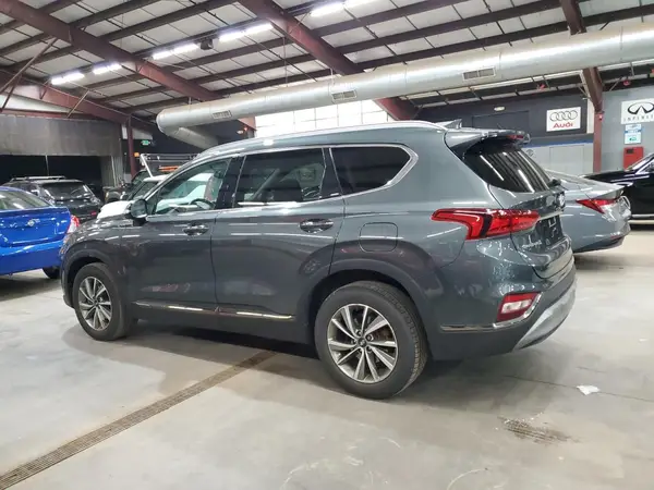 5NMS5CAD8LH149838 2020 HYUNDAI SANTA FE - Image 2