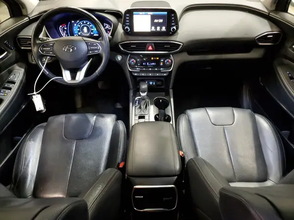 5NMS5CAD8LH149838 2020 HYUNDAI SANTA FE - Image 8