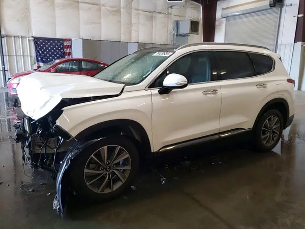 5NMS5CAD8LH181267 2020 HYUNDAI SANTA FE - Image 1