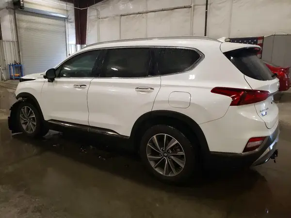 5NMS5CAD8LH181267 2020 HYUNDAI SANTA FE - Image 2