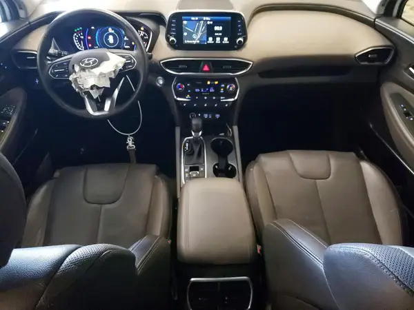 5NMS5CAD8LH181267 2020 HYUNDAI SANTA FE - Image 8